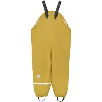 CeLaVi Pantalón funcional miel / gris plateado