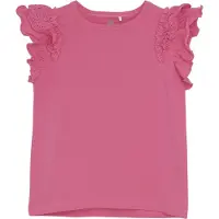 En fant Top ' ENT-shirt SS ' rosa