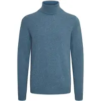 Casual Friday Jersey 'CFKarl' azul paloma