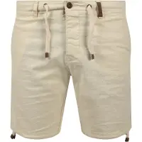 INDICODE JEANS Pantalón 'Moses' crema