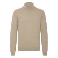 Casual Friday Jersey ' CFEDIN ' marrón