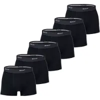 Gant Calzoncillo boxer negro