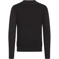 INDICODE JEANS Jersey 'Ricardo' negro