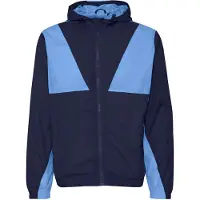 Blend Chaqueta de entretiempo azul
