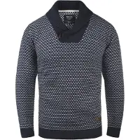 INDICODE JEANS Jersey 'Copent' azul