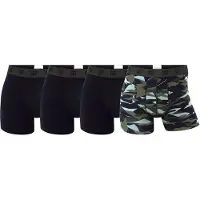 Cr7 - Cristiano Ronaldo Calzoncillo boxer mezcla de colores / negro