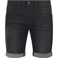 INDICODE JEANS Vaquero 'Quentin' negro