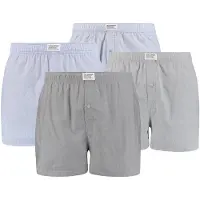 Levi's Calzoncillo boxer azul / gris