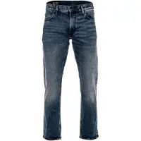 G-Star para hombre. D23692-C052-C606 Jeans Mosa Straight azul (31/32), Casual, Algodón Orgánico, Sostenible, outlet 2026.