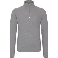 Casual Friday Jersey 'Karlo' gris claro