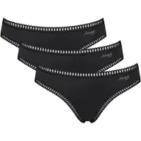 Sloggi Braga 'Go Crush' negro