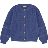 Minymo Cárdigan ' MICardigan Knit ' azul