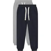 Minymo Pantalón ' MIBoys ' azul oscuro