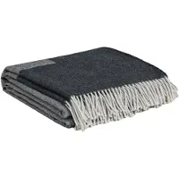 Gant Home Manta gris moteado