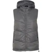 Oxmo Chaleco 'Tabita' gris