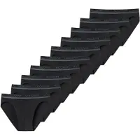 Schiesser Braga negro