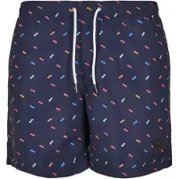 Urban Classics Bermudas marino / azul real