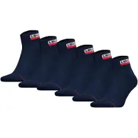 Levi's Calcetines navy / rojo / blanco