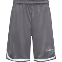 Dropsize Pantalón gris / blanco