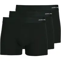Jack & Jones Boxers Basic Bamboo 3 Unidades