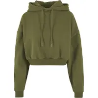 Urban Classics Sudadera oliva