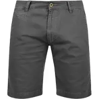 INDICODE JEANS Pantalón chino 'Miko' gris