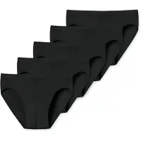 Schiesser Braga negro