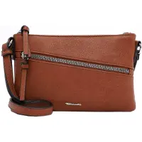 Tamaris Bolso de hombro 'Alessia' cognac