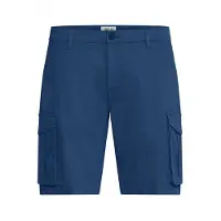 !Solid Pantalón cargo 'SDKarim' azul noche