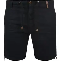INDICODE JEANS Pantalón 'Moses' negro