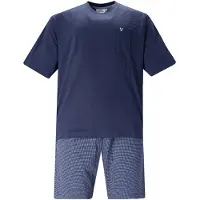 Hajo Pijama corto navy