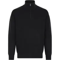 !Solid Jersey 'SDFinnet' negro