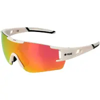 Yeaz Gafas de sol deportivas 'Sunblow' negro / blanco