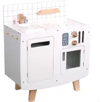 Teamson Kids Set De Cocina Infantil Juguete Educativo 55x30x63 Cm