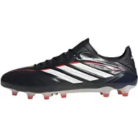 Adidas Zapatillas de running 'Copa Pure IV Elite' granadina / negro / blanco