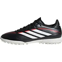 Adidas adidasZapatilla de fútbol COPA PURE IV LEAGUE moqueta 32 Core Black / Cloud White / Lucid Red Niño