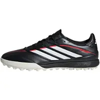 Adidas adidasZapatilla de fútbol COPA PURE IV LEAGUE moqueta 39 1/3 Core Black / Cloud White / Lucid Red Unisex