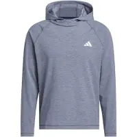 Adidas Camiseta funcional 'Ultimate365 Heather' azul / navy