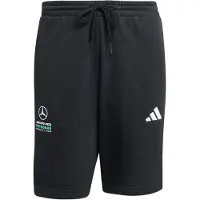 Adidas Pantalón deportivo 'Mercedes-AMG Petronas Formula 1 Team DNA' aqua / negro / blanco