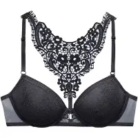 LASCANA Sujetador negro