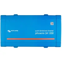 Victron Energy PIN121371200, montaje en pared, 220 - 240 V, 165 mm, 260 mm, 83 mm, 3 kg