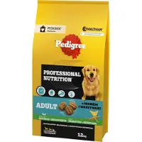 Pedigree pienso Professional Nutrition para aves adultas, 12 kg