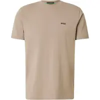 BOSS Camiseta De Manga Corta 50506373 Green