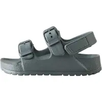 Next Zapatos abiertos gris