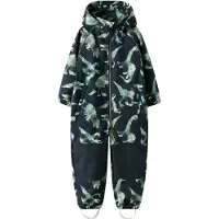 Name it Traje funcional 'NMMAlfa08' menta / verde pastel / negro / blanco