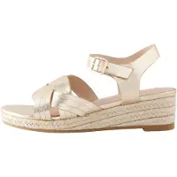 Next Sandalias oro