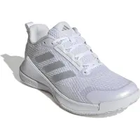 Adidas adidasZapatilla Indoor Novaflight 2 42 2/3 Cloud White / Silver Metallic / Cloud White Mujer