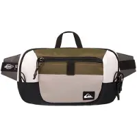 Quiksilver - Mojave Pack - Riñonera size 2 l, gris