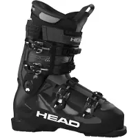 Head - Botas de esquí para hombre - Edge 100 Hv Anthracite-White - Talla 27.5 - Gris