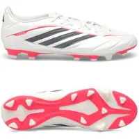 Adidas Zapatillas de fútbol 'Copa Pure IV Club' rosa oscuro / negro / blanco